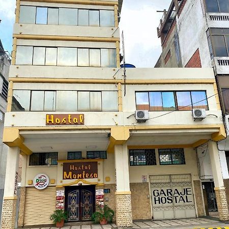 Hostal Montesa Guayaquil Buitenkant foto