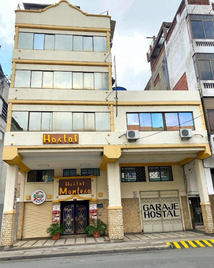 Hostal Montesa Guayaquil Buitenkant foto